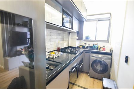 Apartamento à venda com 65m², 3 quartos e 1 vagaCozinha