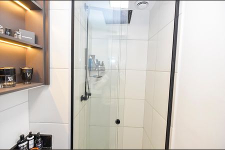 Apartamento à venda com 65m², 3 quartos e 1 vagaBanheiro da Suíte