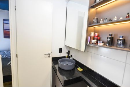 Apartamento à venda com 65m², 3 quartos e 1 vagaBanheiro da Suíte