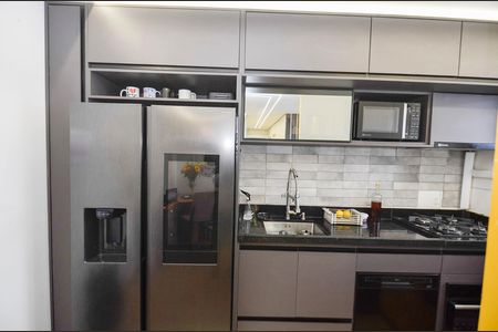 Apartamento à venda com 65m², 3 quartos e 1 vagaCozinha