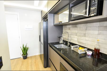 Apartamento à venda com 65m², 3 quartos e 1 vagaCozinha