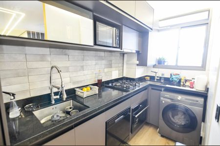 Apartamento à venda com 65m², 3 quartos e 1 vagaCozinha