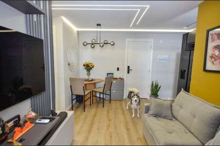 Apartamento à venda com 65m², 3 quartos e 1 vagaSala