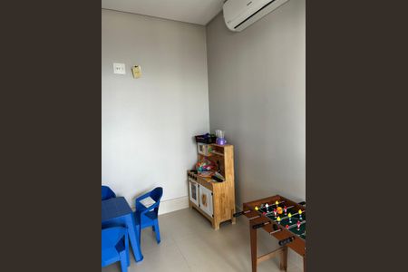 Apartamento à venda com 77m², 3 quartos e 2 vagasÁrea externa