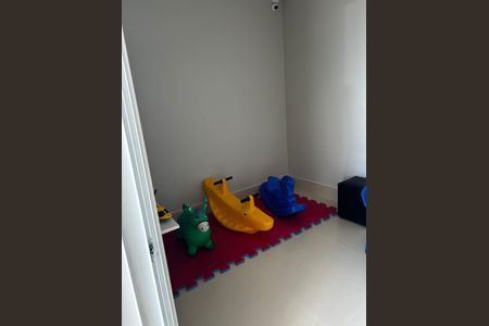 Apartamento à venda com 77m², 3 quartos e 2 vagasÁrea externa