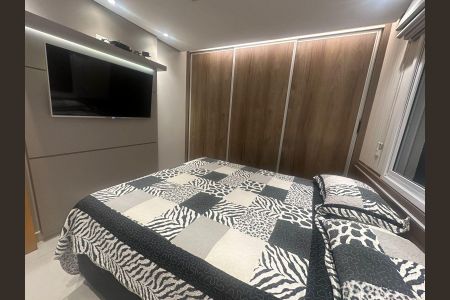 Apartamento à venda com 77m², 3 quartos e 2 vagasQuarto