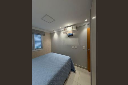 Apartamento à venda com 77m², 3 quartos e 2 vagasQuarto