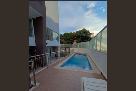 Apartamento à venda com 77m², 3 quartos e 2 vagasÁrea externa