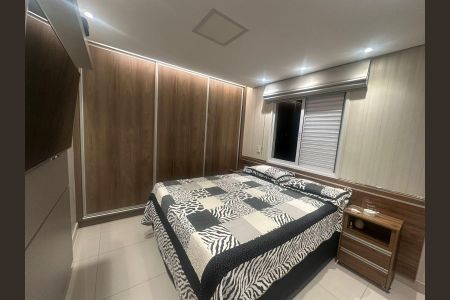 Apartamento à venda com 77m², 3 quartos e 2 vagasQuarto