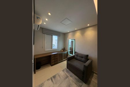 Apartamento à venda com 77m², 3 quartos e 2 vagasQuarto