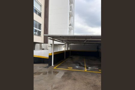 Apartamento à venda com 77m², 3 quartos e 2 vagasÁrea externa