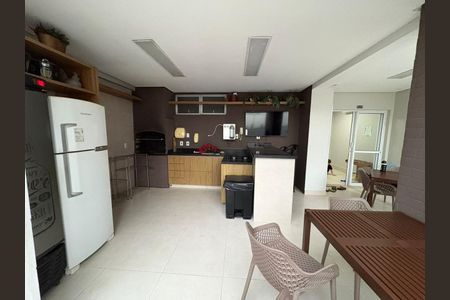 Apartamento à venda com 77m², 3 quartos e 2 vagasÁrea externa