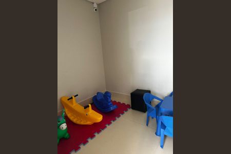 Apartamento à venda com 77m², 3 quartos e 2 vagasÁrea externa