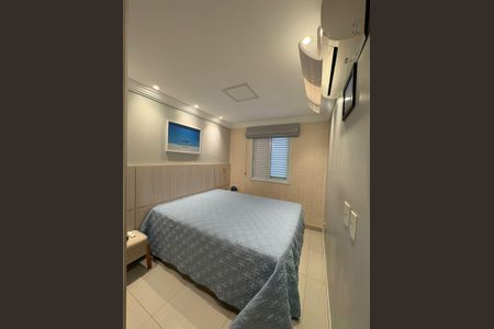 Apartamento à venda com 77m², 3 quartos e 2 vagasQuarto