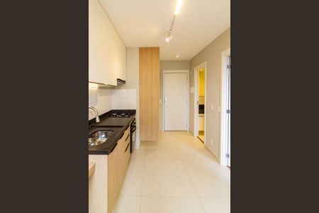 Apartamento para alugar com 24m², 1 quarto e sem vaga Apartamento para alugar com 24m², 1 quarto e sem vagaCozinha