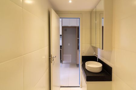 Apartamento para alugar com 24m², 1 quarto e sem vaga Apartamento para alugar com 24m², 1 quarto e sem vagaBanheiro