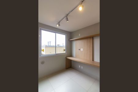 Sala de apartamento para alugar com 1 quarto, 24m² em Jardim Prudência, São Paulo