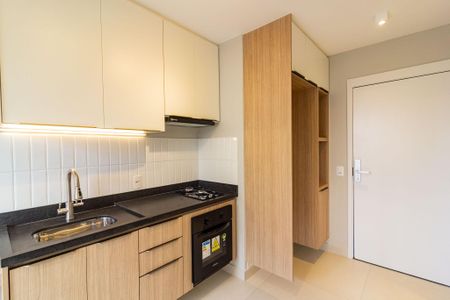 Apartamento para alugar com 24m², 1 quarto e sem vaga Apartamento para alugar com 24m², 1 quarto e sem vagaCozinha