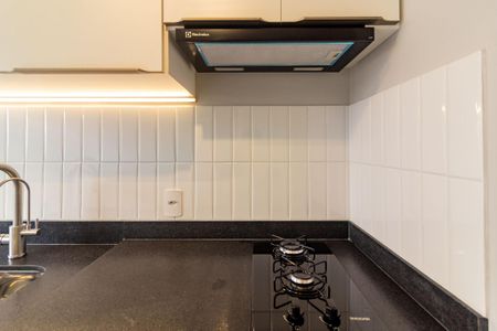 Apartamento para alugar com 24m², 1 quarto e sem vaga Apartamento para alugar com 24m², 1 quarto e sem vagaCozinha