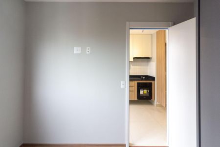 Quarto de apartamento para alugar com 1 quarto, 24m² em Jardim Prudência, São Paulo