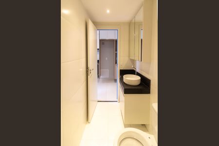 Apartamento para alugar com 24m², 1 quarto e sem vaga Apartamento para alugar com 24m², 1 quarto e sem vagaBanheiro
