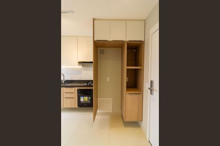 Apartamento para alugar com 24m², 1 quarto e sem vaga Apartamento para alugar com 24m², 1 quarto e sem vagaCozinha