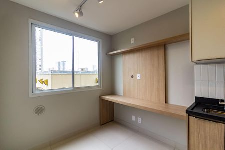 Sala de apartamento para alugar com 1 quarto, 24m² em Jardim Prudência, São Paulo