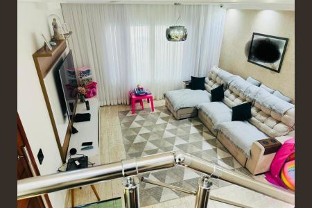 Foto 01 de casa à venda com 4 quartos, 236m² em Penha de França, São Paulo