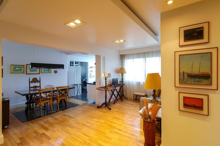 Apartamento para alugar com 2 quartos, 82m² em Real Parque, São Paulo