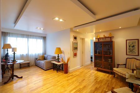 Apartamento para alugar com 2 quartos, 82m² em Real Parque, São Paulo