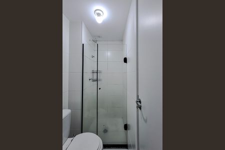 Apartamento para alugar com 36m², 2 quartos e sem vaga Apartamento para alugar com 36m², 2 quartos e sem vagaBanheiro