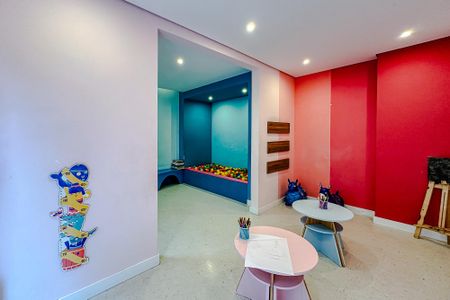 Apartamento para alugar com 36m², 2 quartos e sem vagaBrinquedoteca