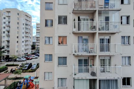 Apartamento para alugar com 36m², 2 quartos e sem vaga Apartamento para alugar com 36m², 2 quartos e sem vagaVista do Quarto 1