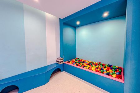 Apartamento para alugar com 36m², 2 quartos e sem vagaBrinquedoteca