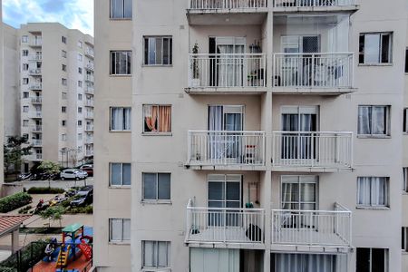 Apartamento para alugar com 36m², 2 quartos e sem vaga Apartamento para alugar com 36m², 2 quartos e sem vagaVista da Varanda