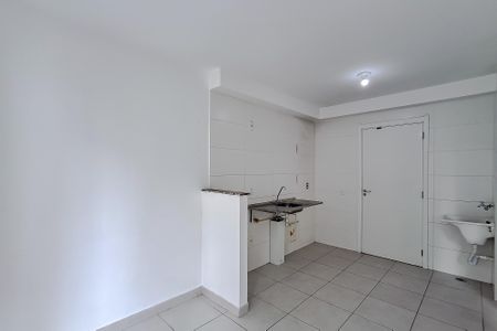 Apartamento para alugar com 36m², 2 quartos e sem vaga Apartamento para alugar com 36m², 2 quartos e sem vagaSala