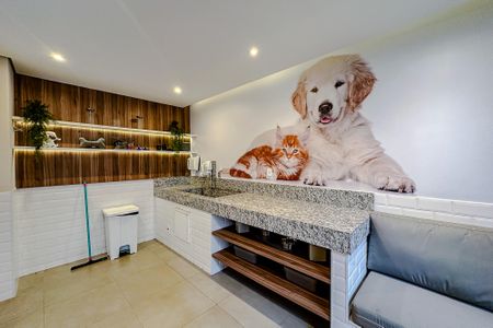 Apartamento para alugar com 36m², 2 quartos e sem vagaÁrea comum
