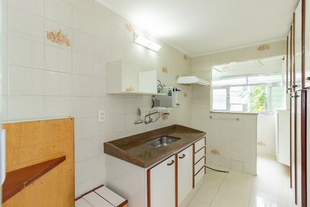 Apartamento para alugar com 56m², 2 quartos e 1 vagaCozinha
