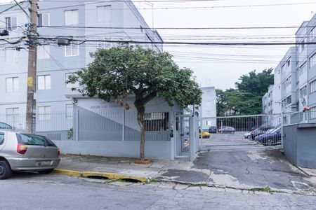 Apartamento para alugar com 56m², 2 quartos e 1 vagaFachada