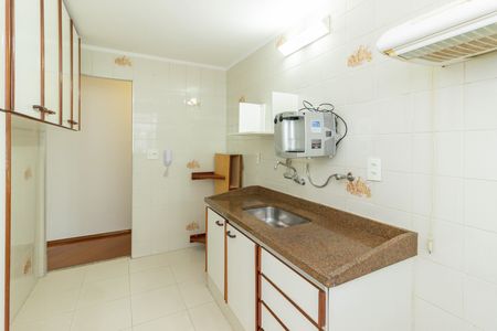 Apartamento para alugar com 56m², 2 quartos e 1 vagaCozinha