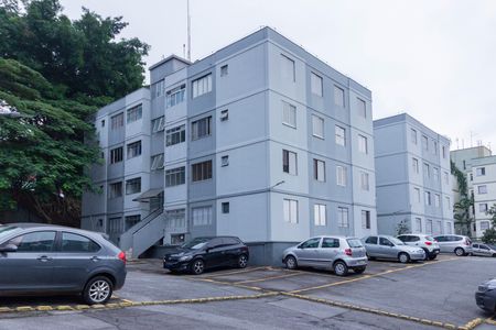 Apartamento para alugar com 56m², 2 quartos e 1 vagaFachada Bloco