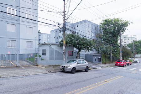 Apartamento para alugar com 56m², 2 quartos e 1 vagaFachada