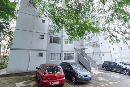 Apartamento para alugar com 56m², 2 quartos e 1 vagaFachada bloco