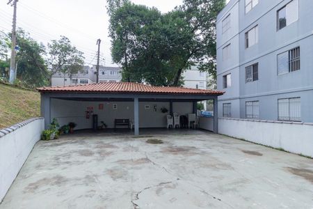 Apartamento para alugar com 56m², 2 quartos e 1 vagaÁrea comum