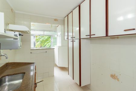 Apartamento para alugar com 56m², 2 quartos e 1 vagaCozinha