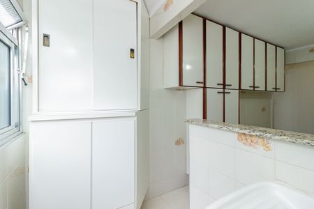 Apartamento para alugar com 56m², 2 quartos e 1 vagaLavanderia