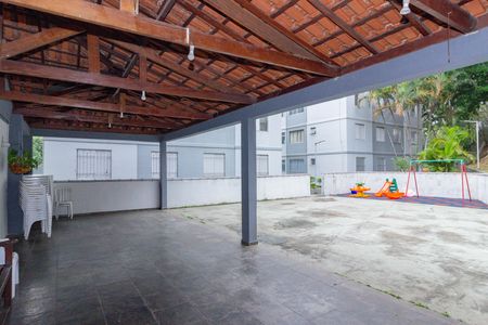Apartamento para alugar com 56m², 2 quartos e 1 vagaÁrea comum