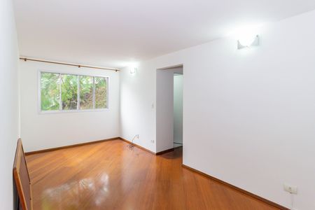 Sala de apartamento para alugar com 2 quartos, 56m² em Jardim Pinheiros, São Paulo