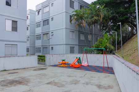 Apartamento para alugar com 56m², 2 quartos e 1 vagaÁrea comum