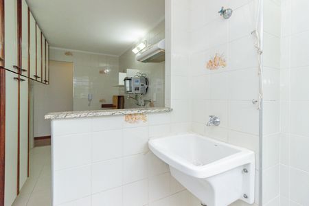 Apartamento para alugar com 56m², 2 quartos e 1 vagaLavanderia